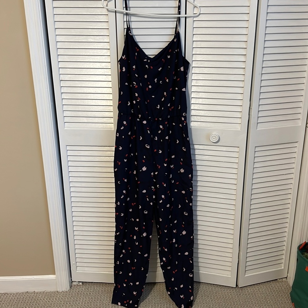 Women’s Printed Jumpsuit